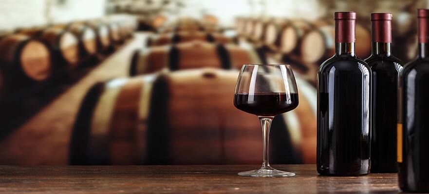 Wine cellar